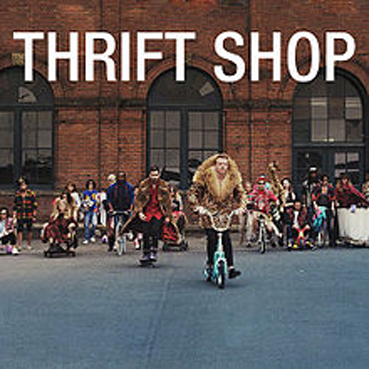 Macklemore & Ryan Lewis feat. Wanz – Thrift Shop