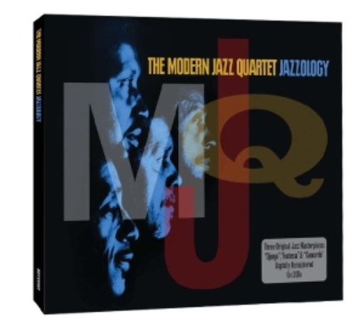 The Modern Jazz Quartet – Jazzology