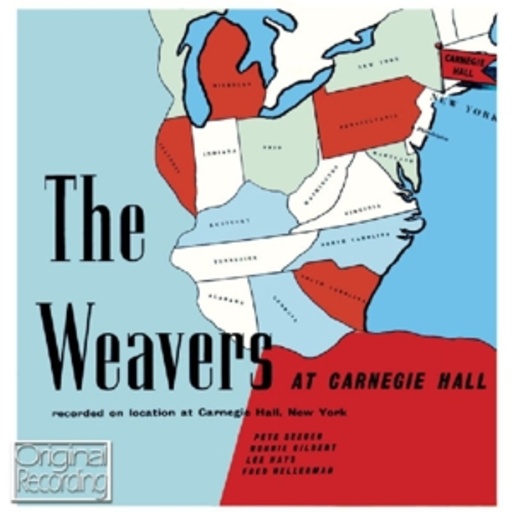 The Weavers – Live At Carnegie Hall