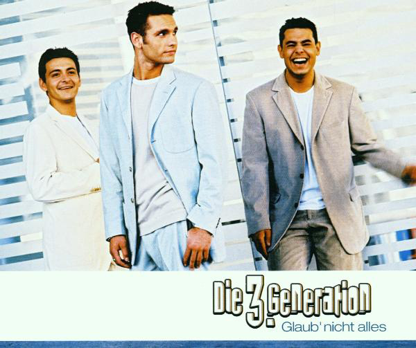 Die 3. Generation – Glaub nicht alles
