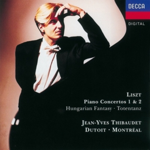 Jean-Yves Thibaudet – Piano Concertos 1 & 2