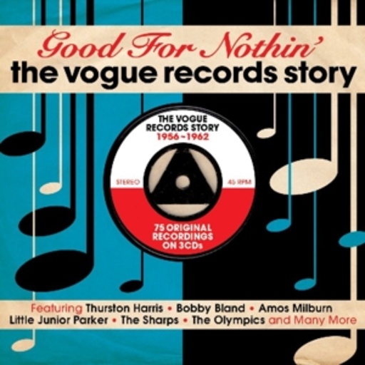Diverse – Good For Nothin' - The Vogue Records Story 1956-1962