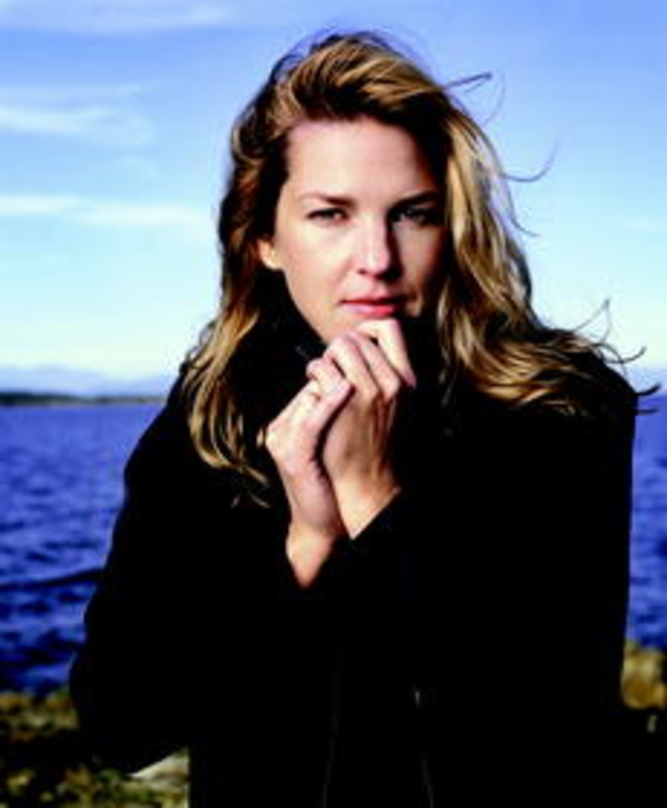 Zeigt Gefühle: Diana Krall