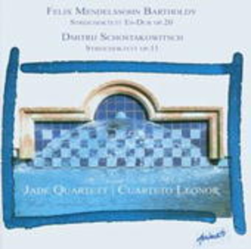 Jade Quartet/Cuarteto Leonor – Streichoktett Es-Dur Op. 20/Streichoktett Op. 11