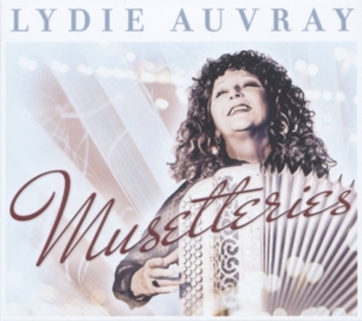 Lydie Auvray – Musetteries