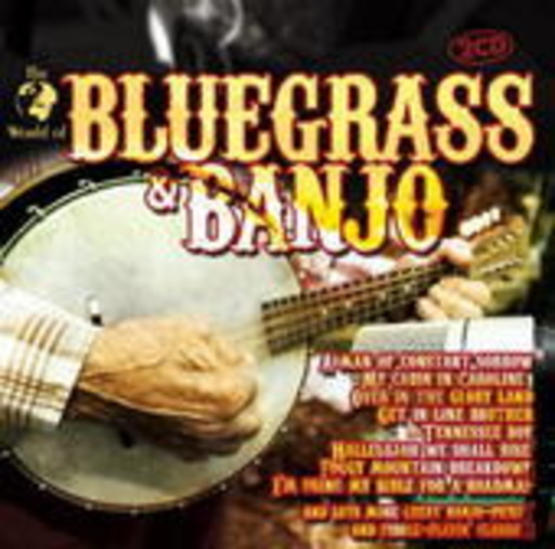 Diverse – Bluegrass & Banjo