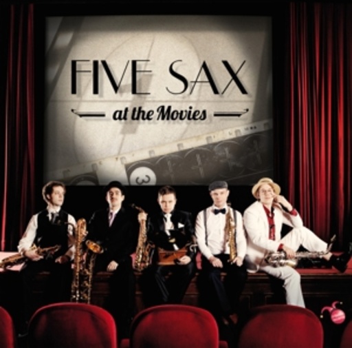 Five Sax – At The Movies