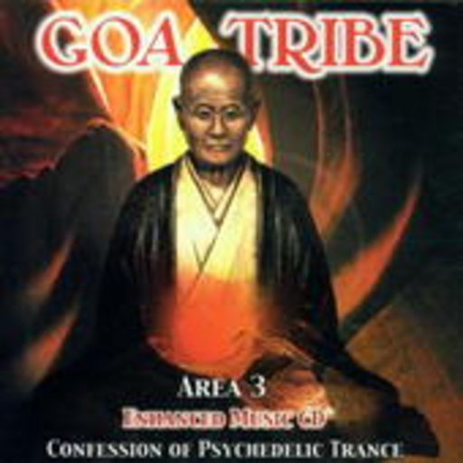Diverse – Goa Tribe Area 3 - Confession Of Psychedelic Trance