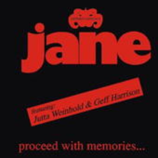 Jane – Proceed With Memories