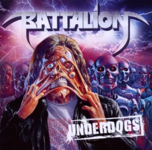 Battalion – Underdogs