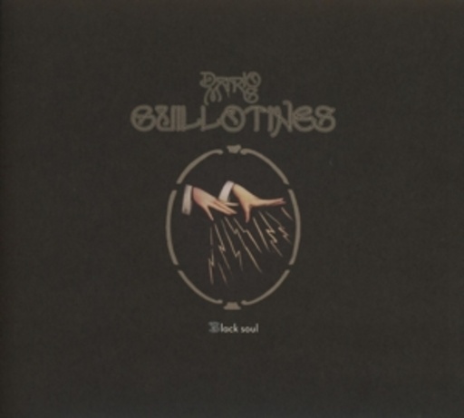 Dario Mahrs And The Guillotines – Black Soul