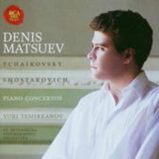 Denis Matsuev – Piano Concertos