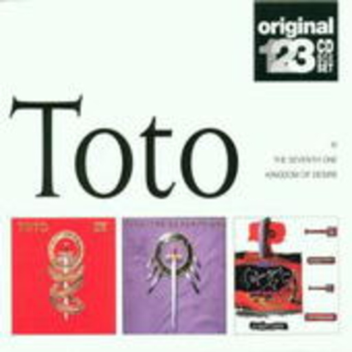 Toto – Toto IV/The Seventh One/Kingdom Of Desire
