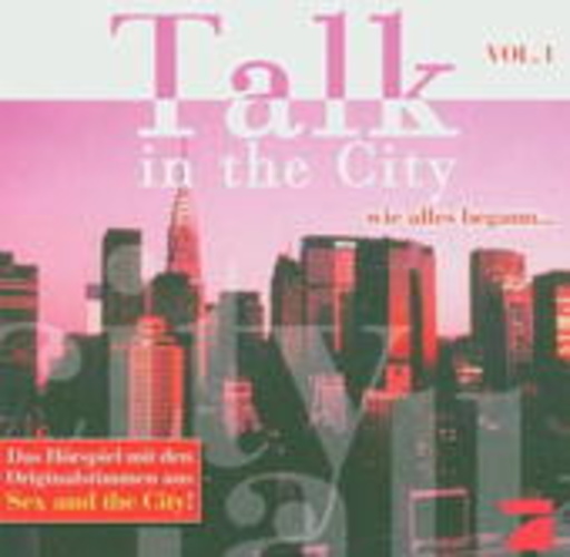 Diverse – Talk In The City