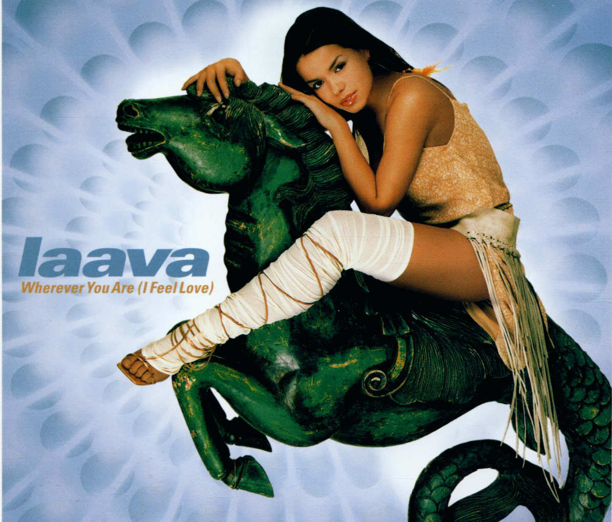 Laava – Wherever You Are (I Feel Love)