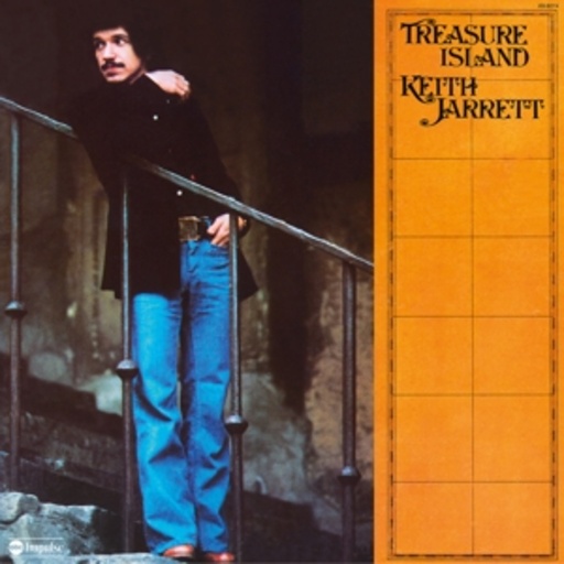 Keith Jarrett – Treasure Island