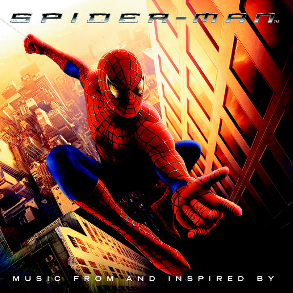 Diverse – Spider-Man - Music From And Inspired By The Movie
