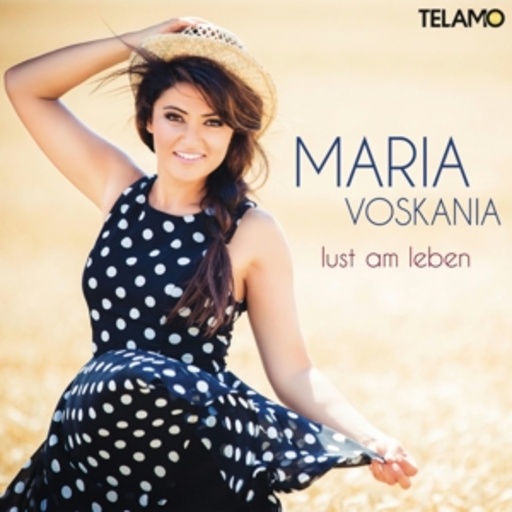 Maria Voskania – Lust am Leben