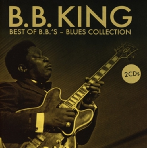 B.B. King – Best Of - Blues Collection