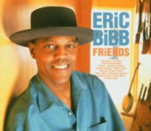 Eric Bibb – Friends