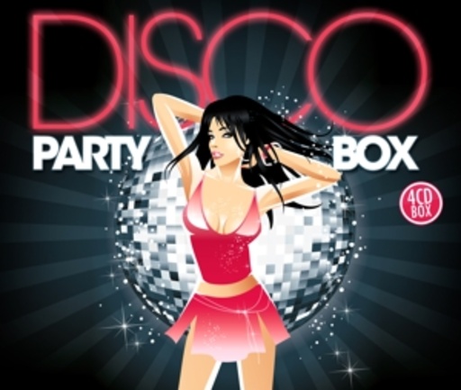 Diverse – Disco Party Box