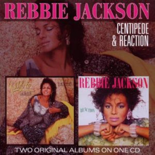 Rebbie Jackson – Centipede/Reaction