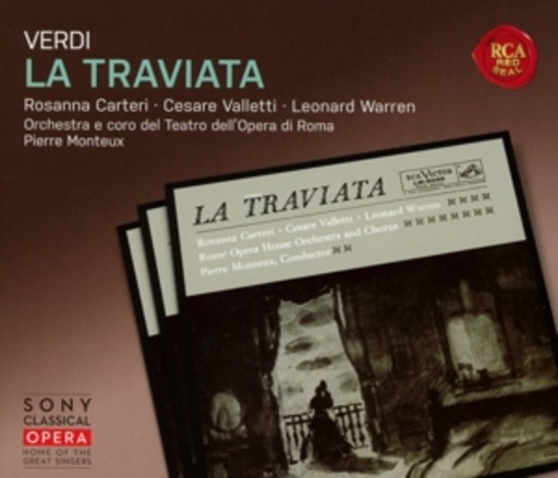 Pierre Monteux – La Traviata