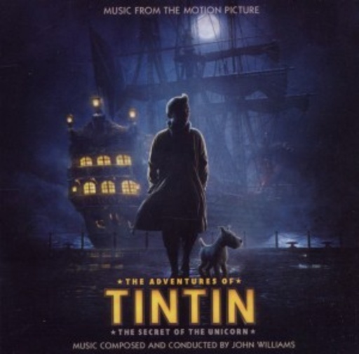 Diverse – The Adventures Of Tintin