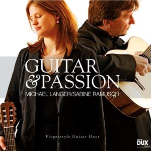 Michael Langer & Sabine Ramusch – Guitar & Passion