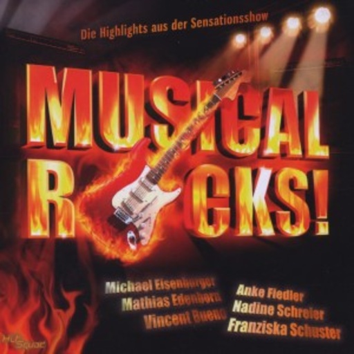 Diverse – Musical Rocks! - Die Highlights aus der Sensationsshow