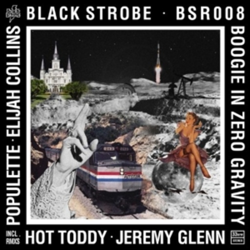 Black Store – Boogie In Zero Gravity