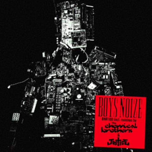 Boys Noize – XTC