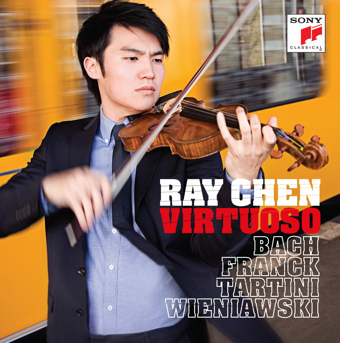 Ray Chen – Virtuoso