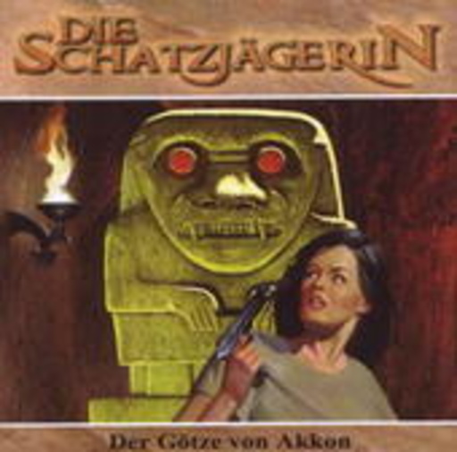 Diverse – Die Schatzjägerin: Der Götze von Akkon - Vol. 3