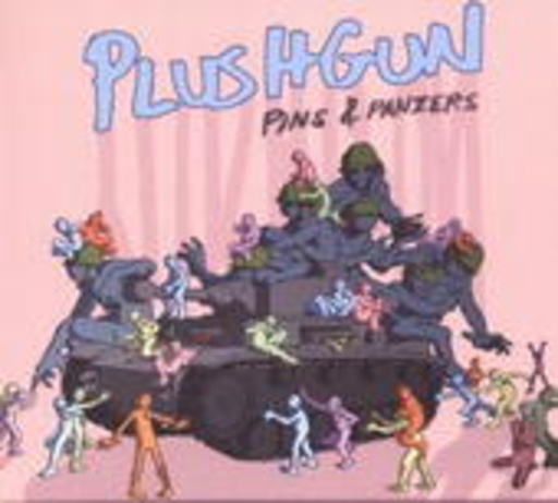 Plushgun – Pins & Panzers
