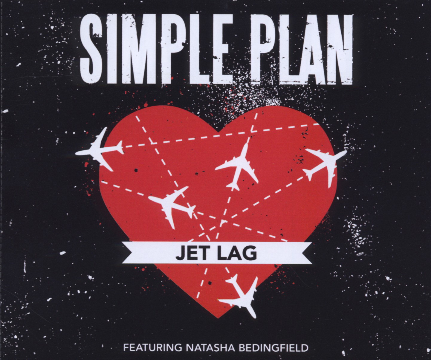 Simple Plan feat. Natasha Bedingfield – Jet Lag