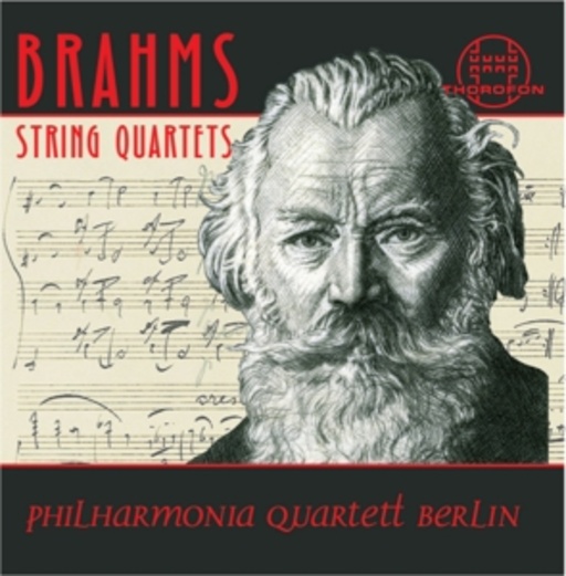Philharmonia Quartett Berlin – String Quartets 1-3