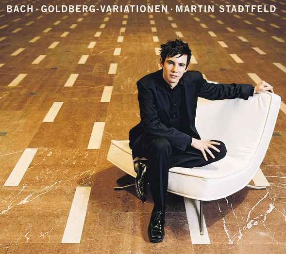 Martin Stadtfeld – Goldberg Variationen