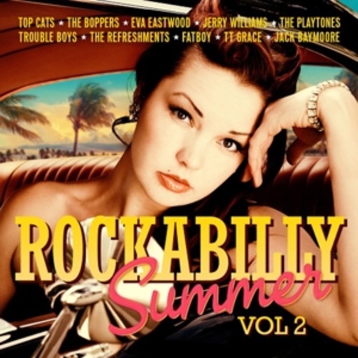 Diverse – Rockabilly Summer Vol. 2