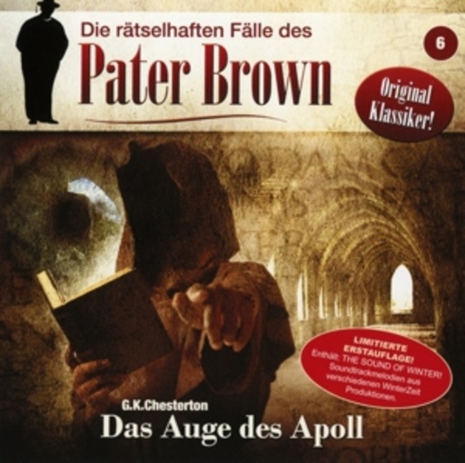 Diverse – Pater Brown - Folge 06: Das Auge des Apoll