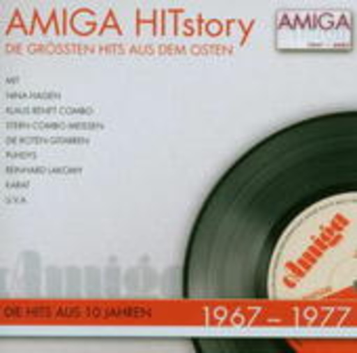 Diverse – Amiga Hitstory 1967-1977