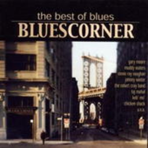 Diverse – Blues Corner - The Best Of The Blues
