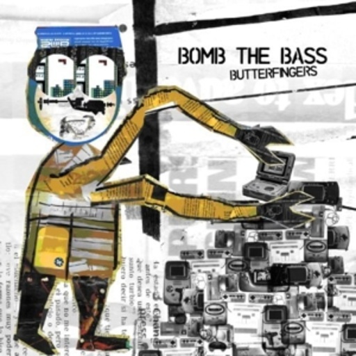 Bomb The Bass feat. Fujiya & Miyagi – Butterfingers