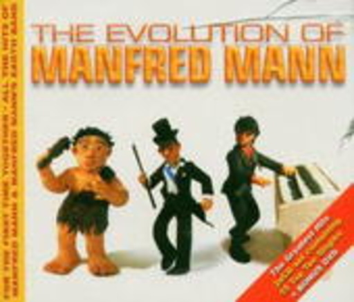 Manfred Mann – The Evolution Of ...