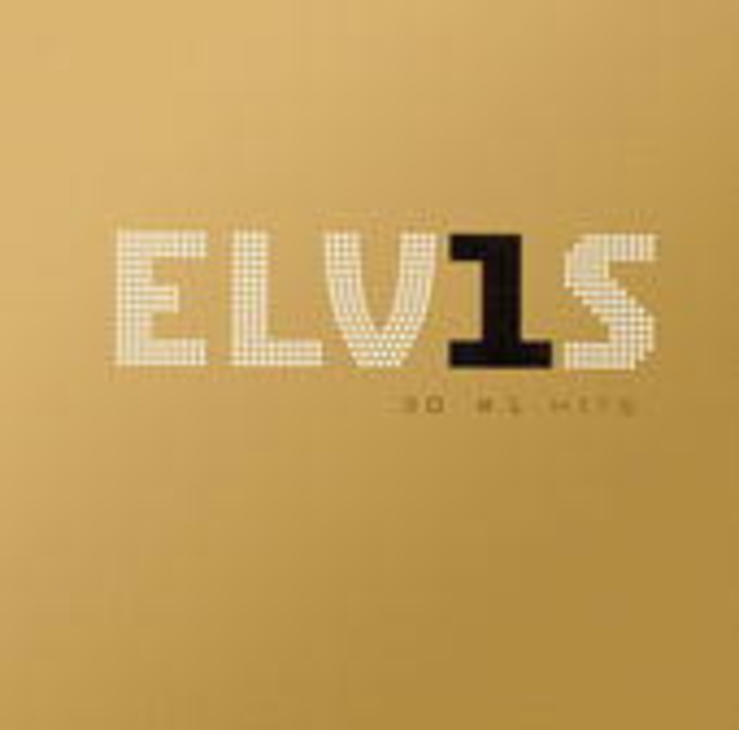 Verkaufte sich über neun Millionen Mal: Teil eins der Elvis Hit-Kopplung von BMG