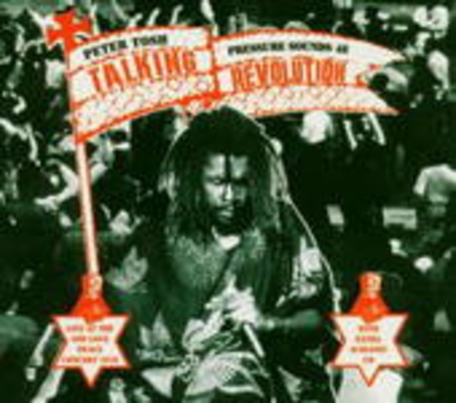 Peter Tosh – Talking Revolution