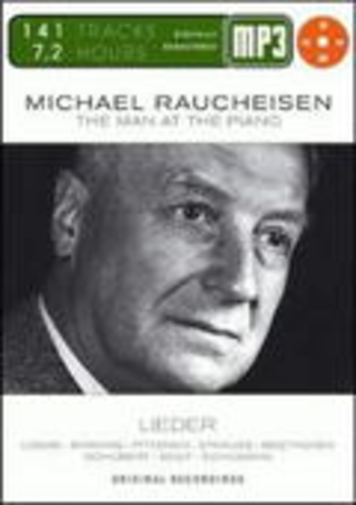 Michael Raucheisen – Lieder
