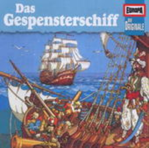 Diverse – Die Originale 28 - Das Gespensterschiff