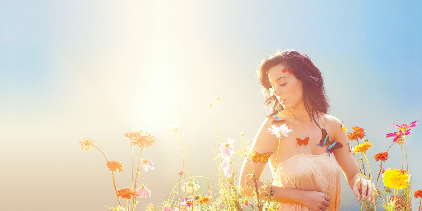 Erneut vergoldet: Katy Perry