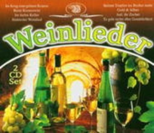 Diverse – Weinlieder